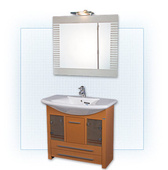 Комплект мебели за баня 770