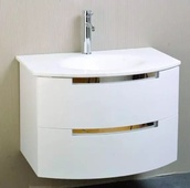 Конзолен шкаф за баня Passion