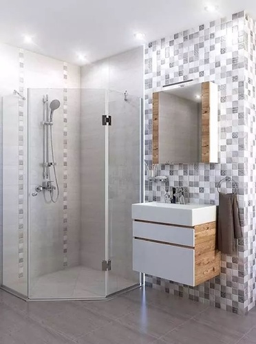 Мебели за баня Хюстън 2 60см