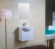 Конзолен шкаф за баня Ейми ICP 6076