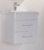 Конзолен шкаф за баня ICP 7046