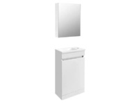 Шкафове за баня Илина