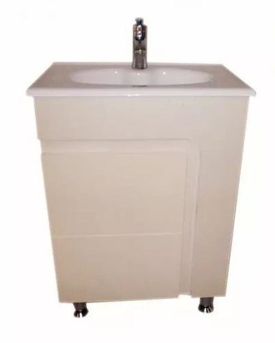 Долен PVC шкаф за баня ICP 6085W