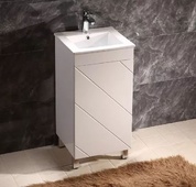Долен PVC шкаф за баня  ICP 4242