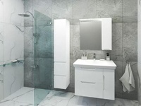 Комплект мебели за баня Трафик 80