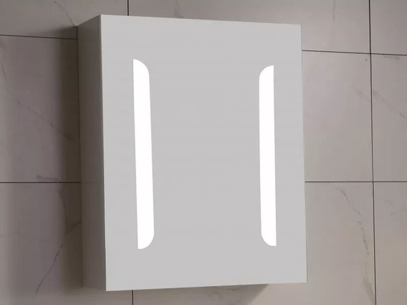 Горен PVC шкаф за баня ICMC 4514-55