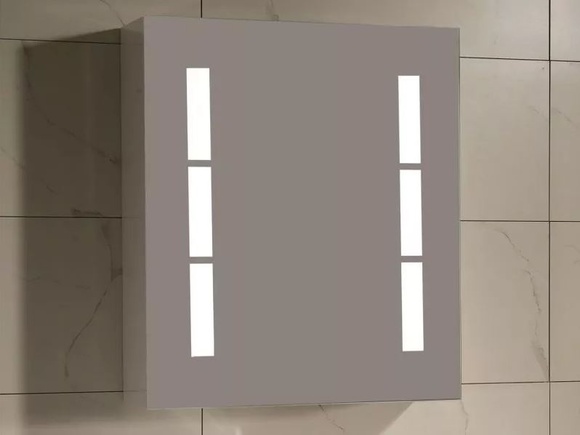 Горен PVC шкаф за баня ICMC 5014-65