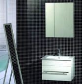 PVC мебели за баня ICP 6147W
