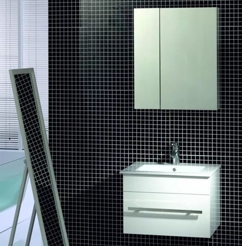 PVC мебели за баня ICP 6147W