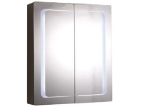PVC Горен шакф за баня LED ICMC 7013