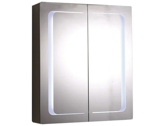 PVC Горен шакф за баня LED ICMC 7013