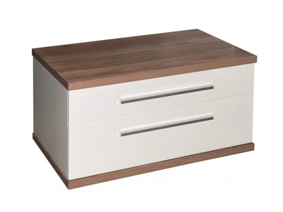 Конзолен шкаф за баня ICP 8144-2