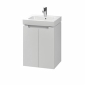 MDF мебел за баня - Modo 50см