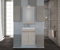 Мебел за баня Magnolia 40 Beige от МДФ