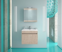 Шкафчета за баня Magnolia 60 Beige