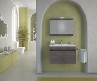 Мебел за баня Magnolia 75 Dark Grey