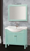 Шкафове за баня Ariadne 88 Green