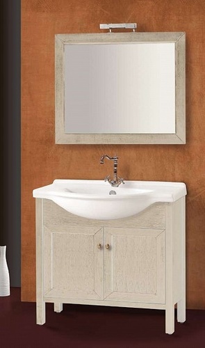 МДФ шкафове Ariadne 88 Cream