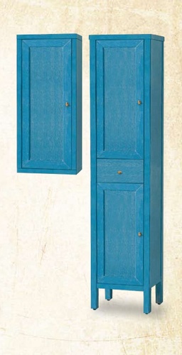 Мебели за баня Ariadne Column 40 Blue