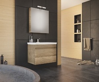 Мебели за баня от МДФ Luxus 70 Wood
