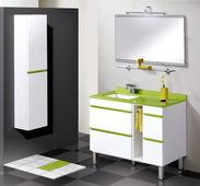 Комплект мебели за баня 126