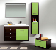 Комплект мебели за баня 256