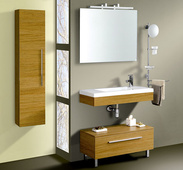 Комплект мебели за баня 380