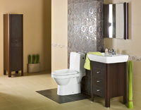 Комплект мебели за баня 5897