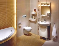 Комплект мебели за баня 587