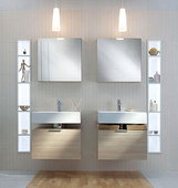 Комплект мебели за баня 786