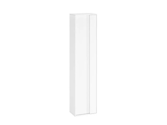 Бяла колона за баня Step White