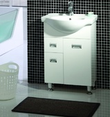 Долен PVC шкаф за баня 5537