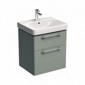 Платинен шкаф за баня 60см