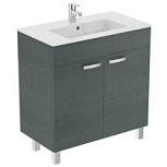 Шкаф сив дъб