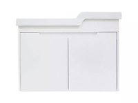 PVC долен шкаф за баня "МОНА" ICP 8363