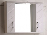 Горен PVC шкаф за баня "Елмира" ICMC 1055-70